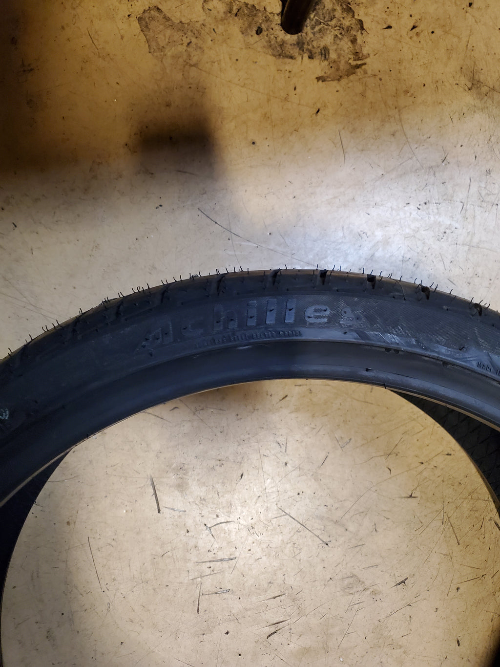 ACHILLES ATR SPORT 2 BSW P 235 35 21 89W UHP TIRE MAB233521
