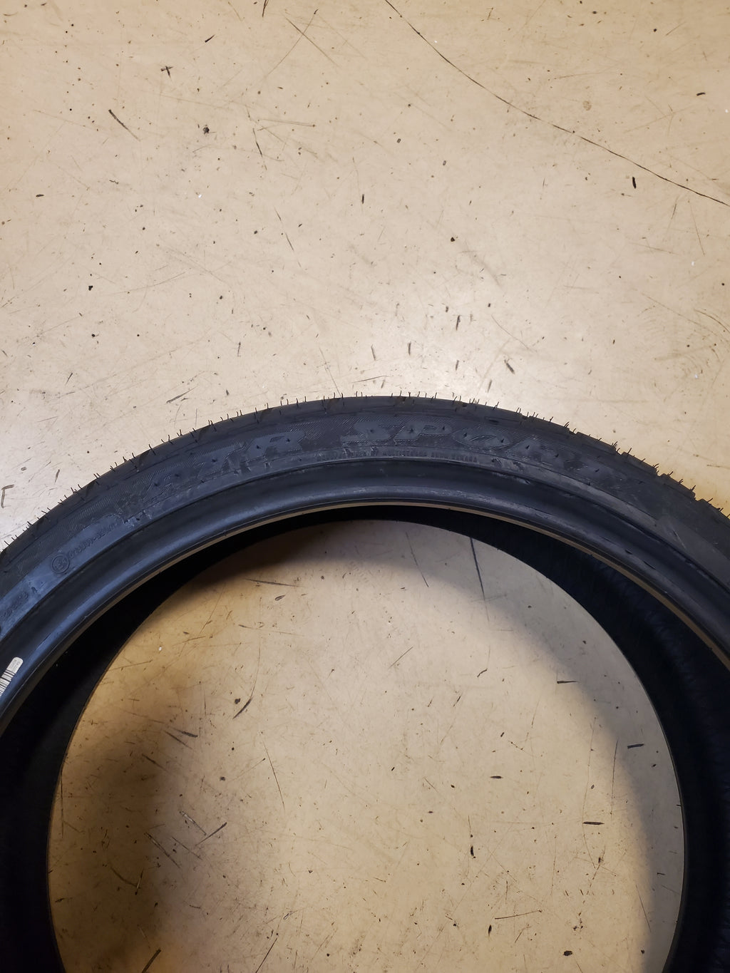 ACHILLES ATR SPORT 2 BSW P 235 35 21 89W UHP TIRE MAB233521