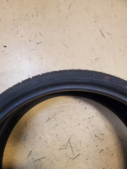 NOS ACHILLES DESERT HAWK UHP BSW P 245 30 22 95V XL TIRE MAG243022