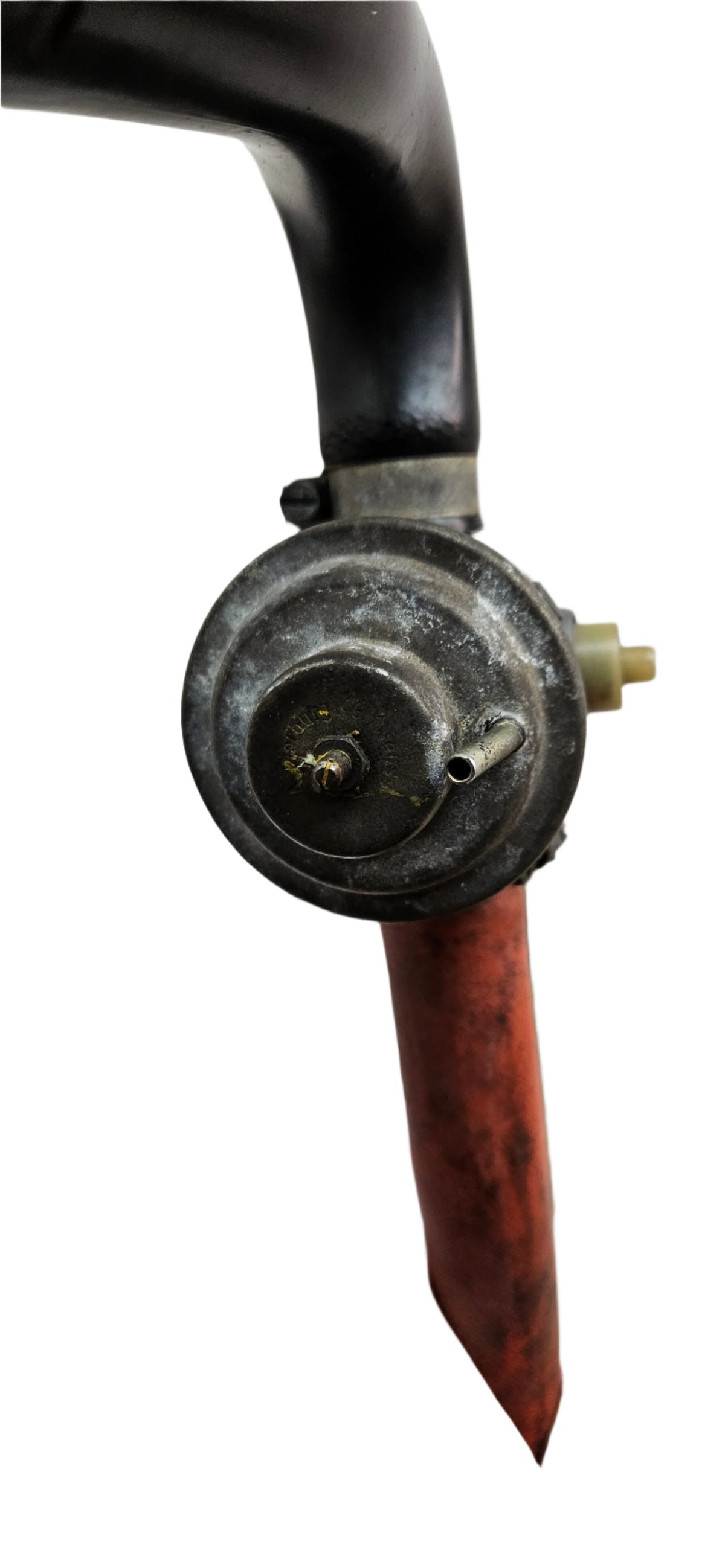 PORSCHE 930-113-147-01 DIVERTER VALVE FITS 911 AND 928 YEARS 1987-1995