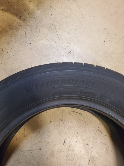 GOODYEAR ASSURANCE WEATHERREADY P 215 60 17 96H ALL WEATHER TIRE 767322537