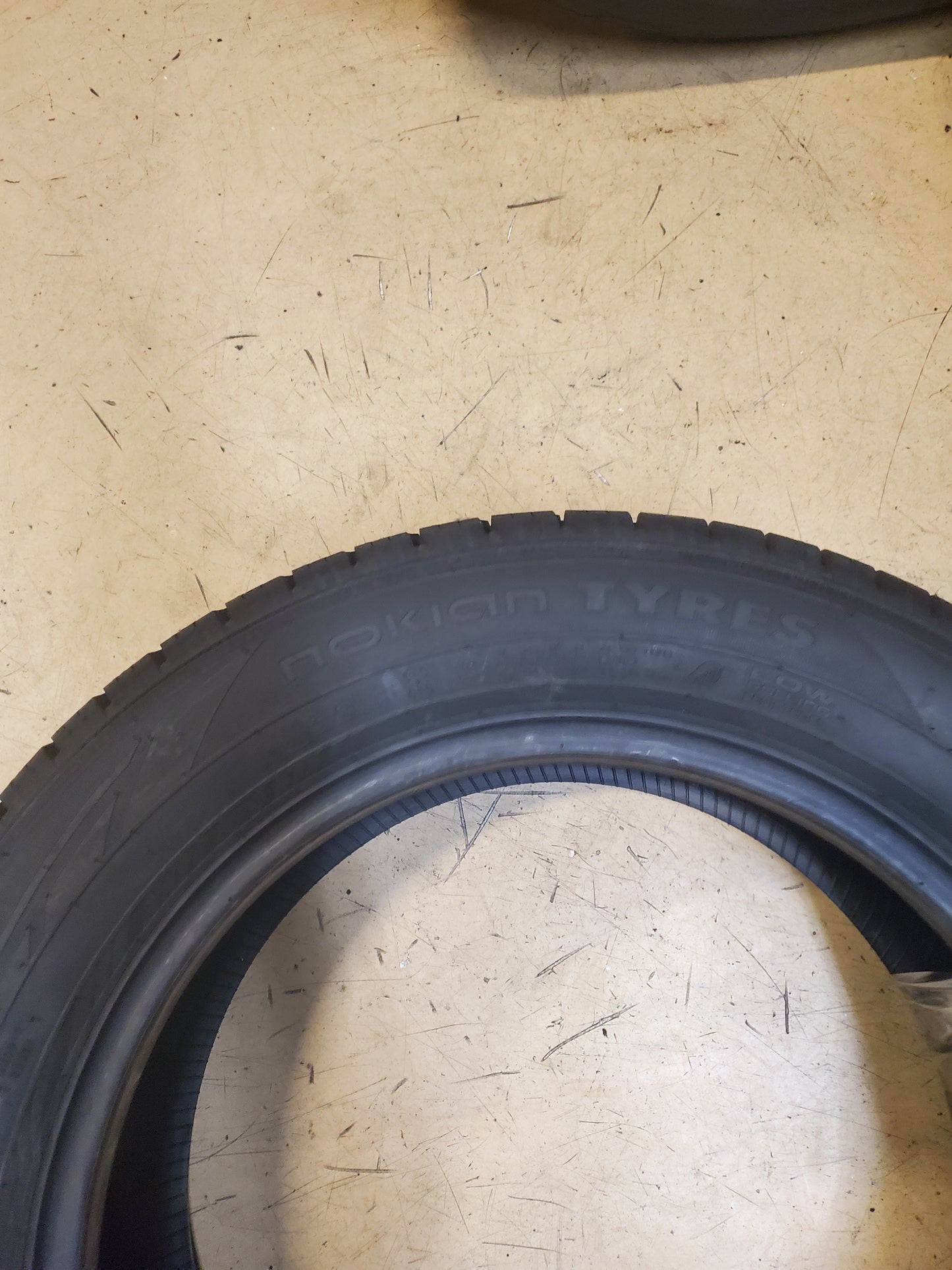 NOKIAN ONE A/S BSW P 205/60R16 92V ALL SEASON TIRE T431350