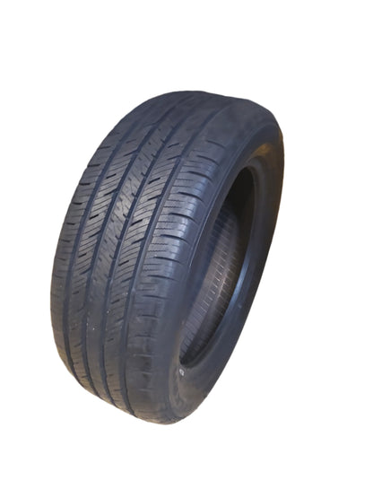 NOS FALKEN SINCERA SN250 A/S BSW P 225 55 17 97V ALL SEASON TIRE 28292762