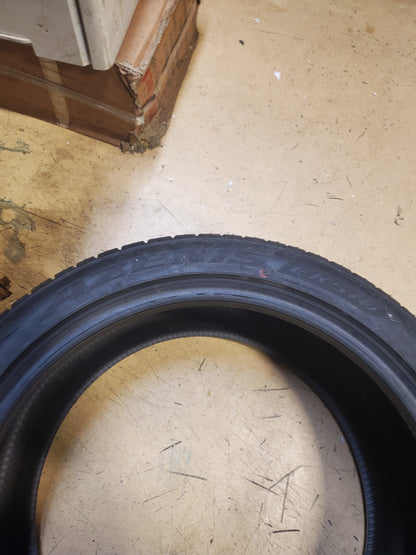 NOS FALKEN AZENIS FK510 BSW P 245 40 18 97Y XL UHP TIRE 28034669