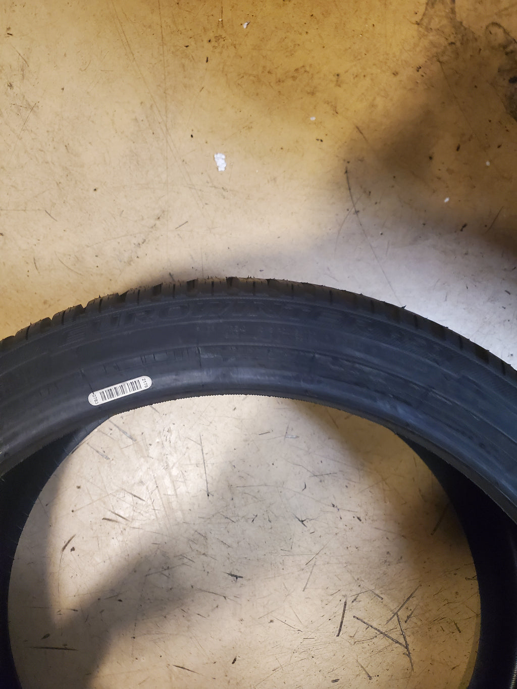 FALKEN EUROWINTER HS01 BSW P 235 35 19 91W XL WINTER TIRE 28523983