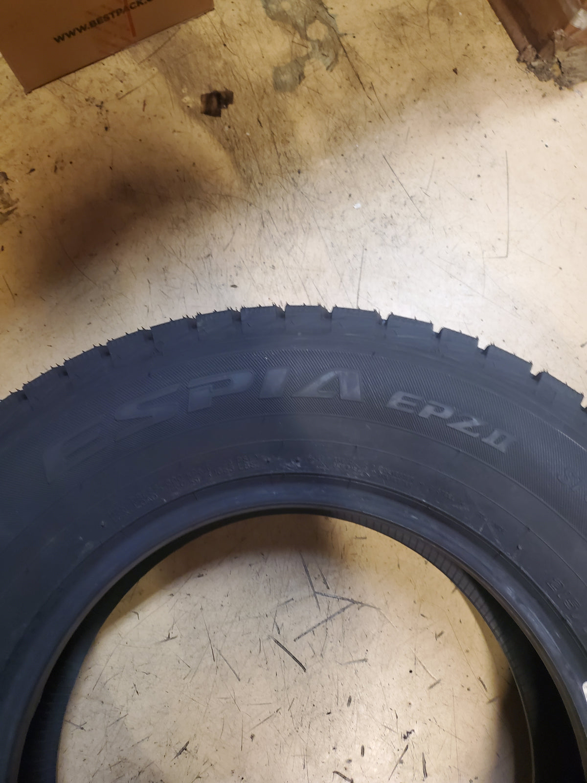 FALKEN ESPIA EPZ II BSW P 215 70 15 98T WINTER TIRE 28314477