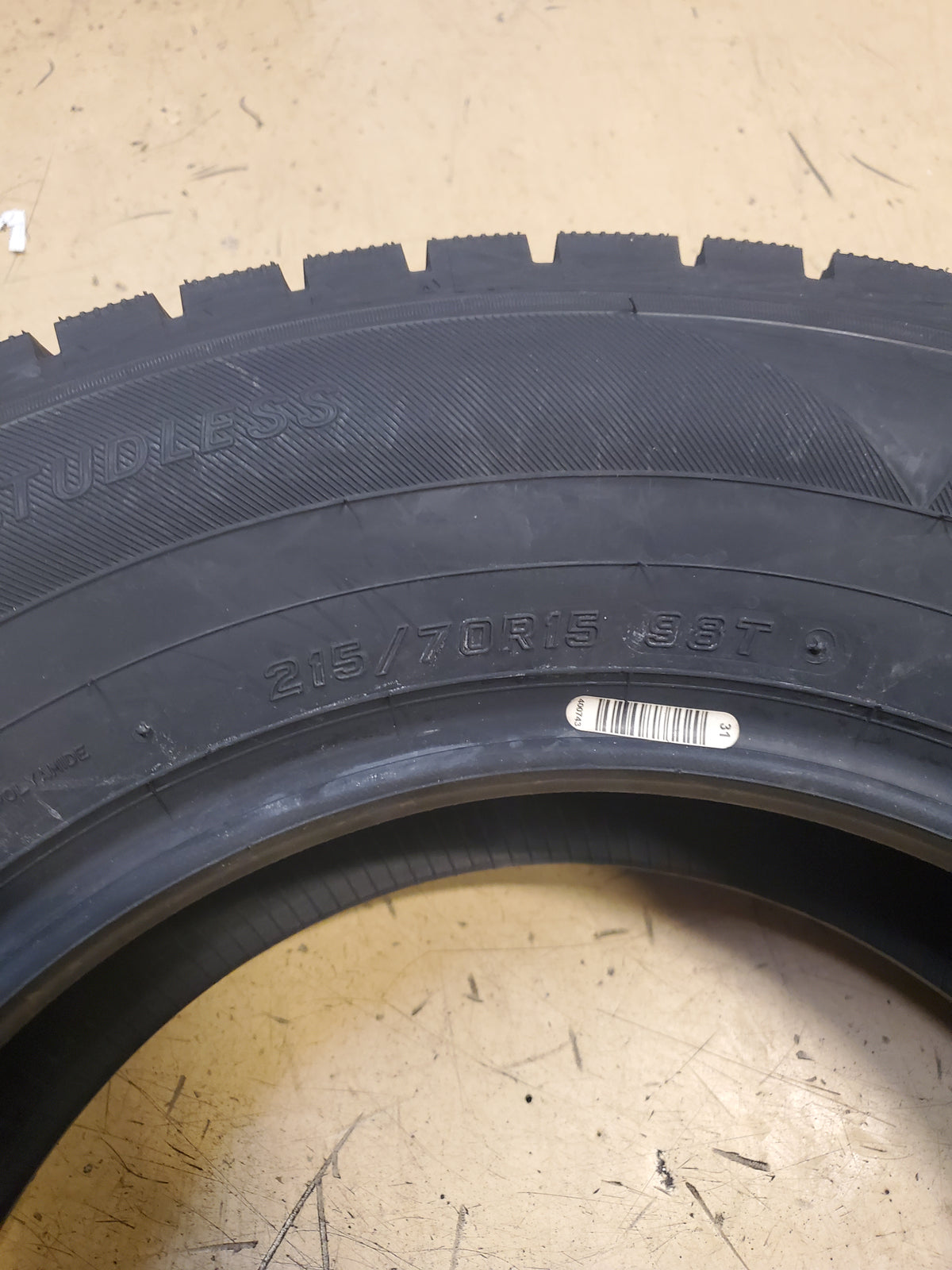 FALKEN ESPIA EPZ II BSW P 215 70 15 98T WINTER TIRE 28314477