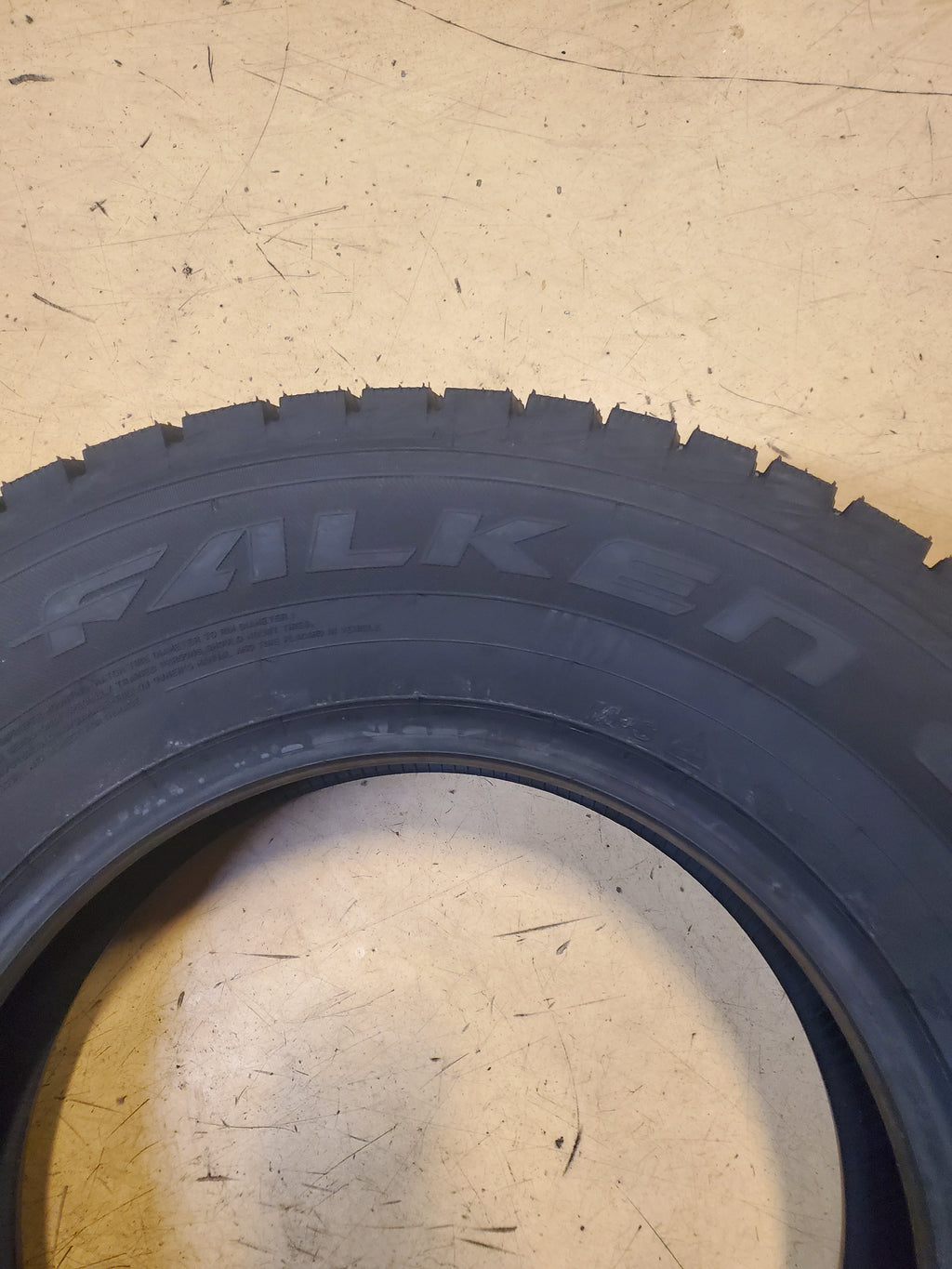 FALKEN ESPIA EPZ II BSW P 215 70 15 98T WINTER TIRE 28314477