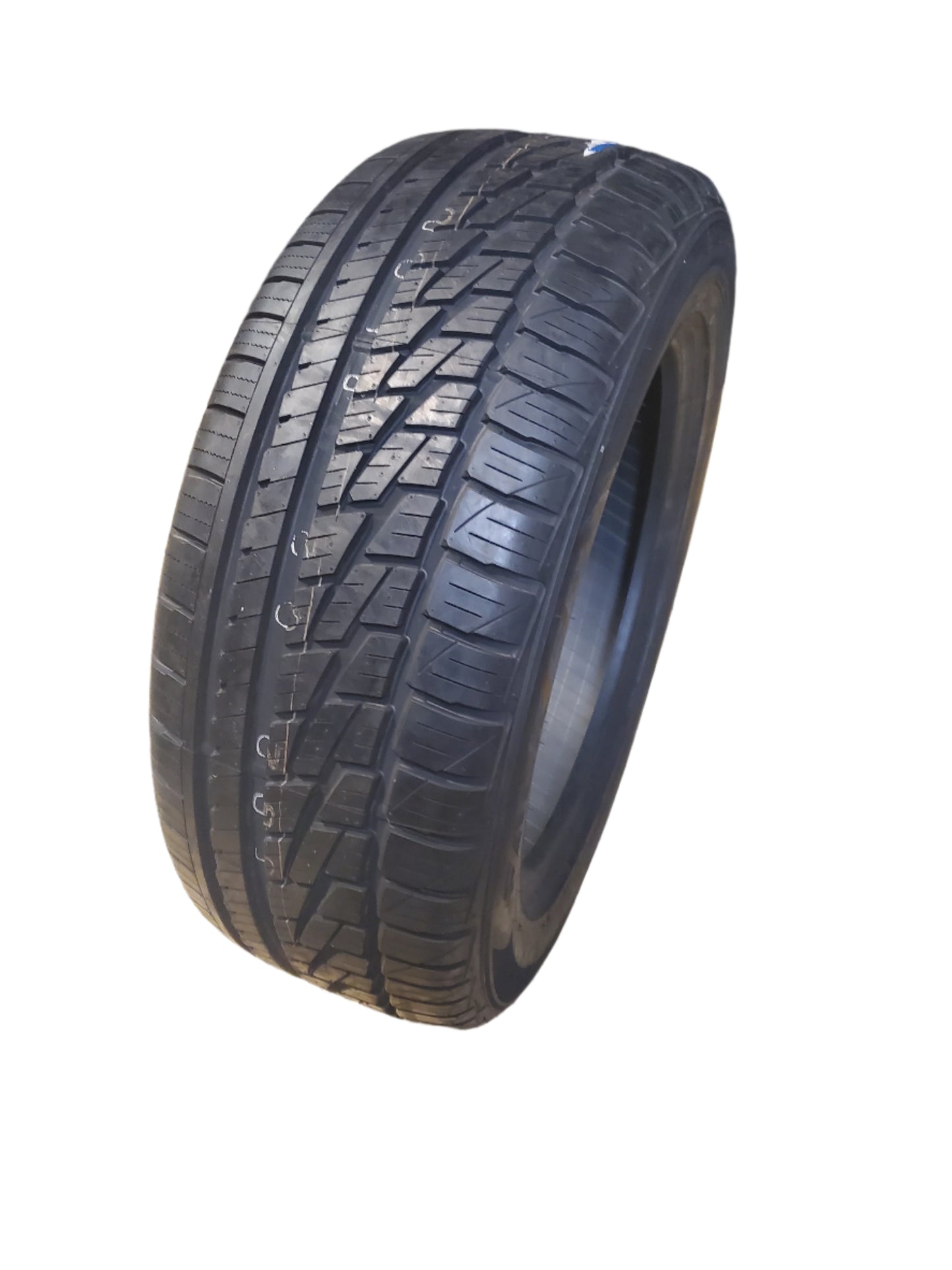 NOS FALKEN ZIEX ZE950 A/S BSW P 245 55 18 103W UHP TIRE 28953863