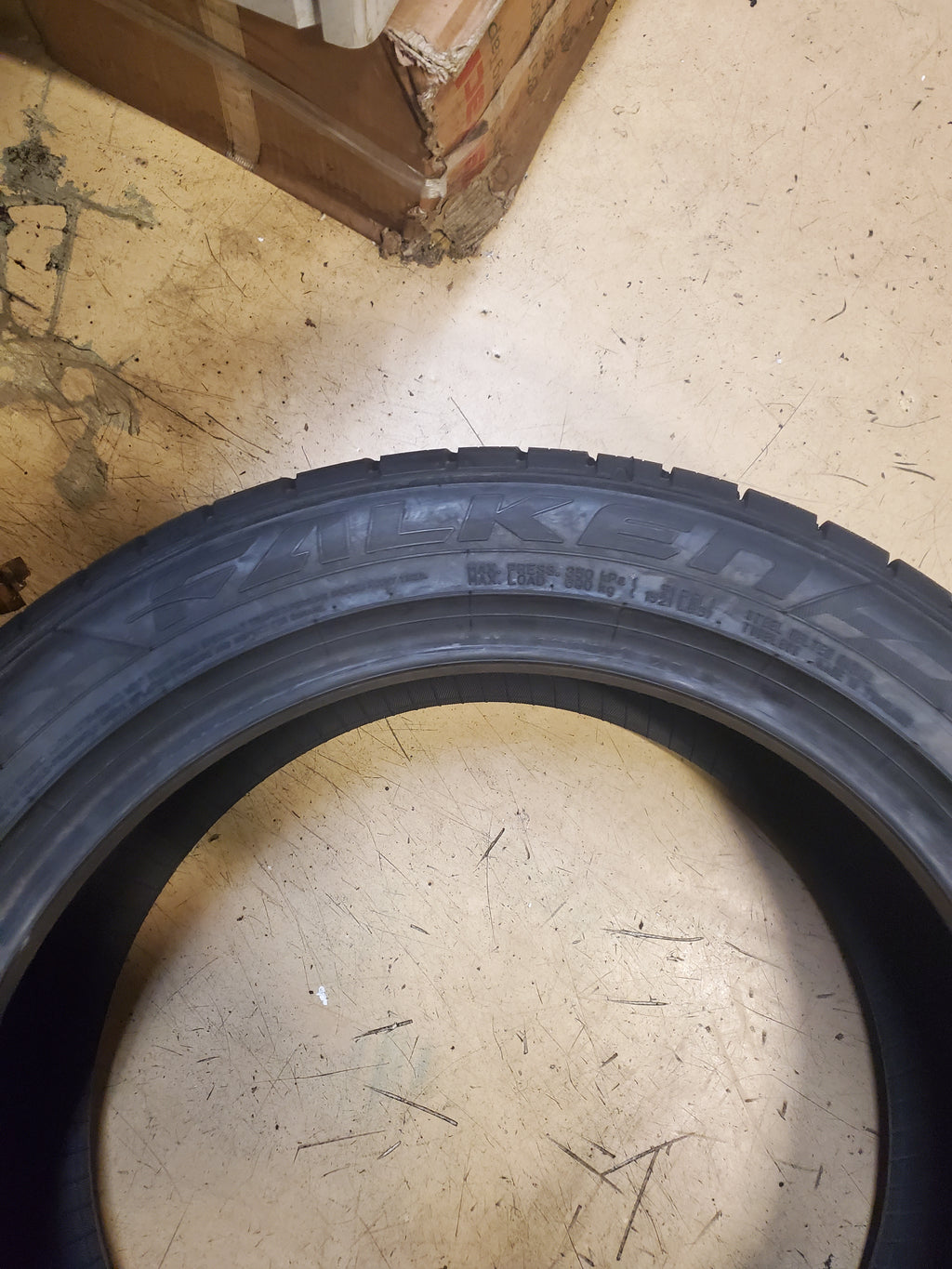FALKEN SINCERA SN201 A/S BSW P 225 50 18 95T TOURING TIRE 28629411