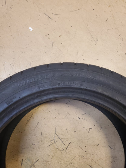 FALKEN SINCERA SN201 A/S BSW P 225 50 18 95T TOURING TIRE 28629411