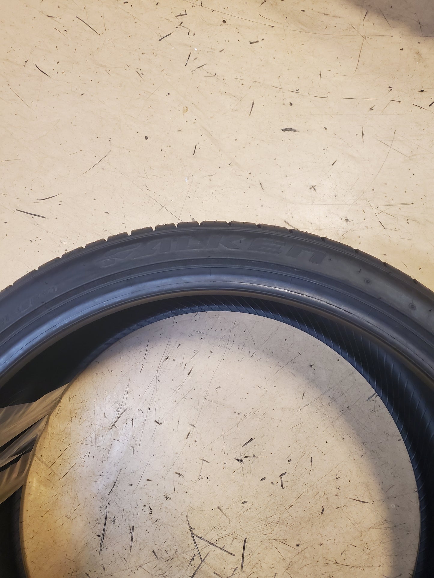 FALKEN AZENIS FK510 BSW P 245 35 21 96Y XL UHP TIRE 28039049
