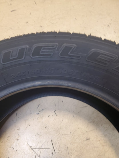 BRIDGESTONE DUELER LX BSW P 245 60 18 105T HIGHWAY TIRE 009396