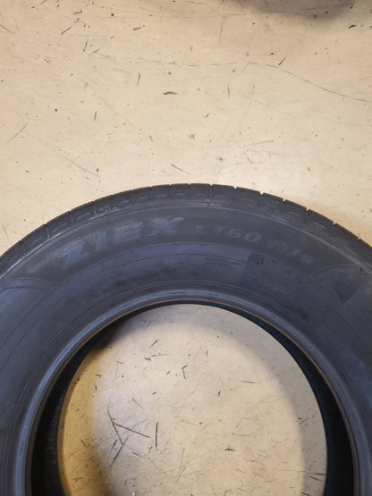 FALKEN ZIEX CT60 A/S BSW P 235 70 16 106H ALL SEASON TIRE 28045157