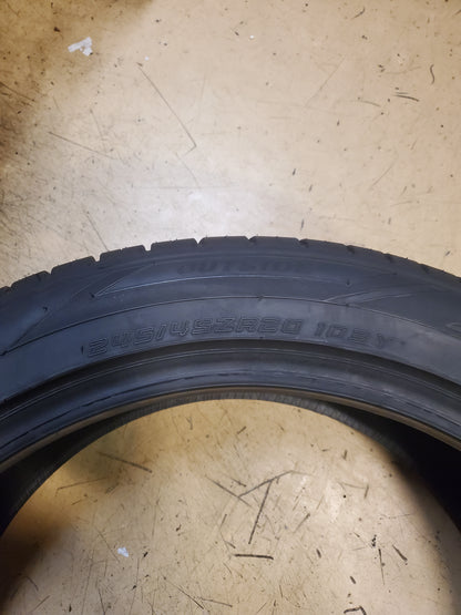 FALKEN AZENIS FK510 BSW P 245 45 20 103Y XL UHP TIRE 28039274