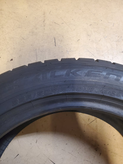 FALKEN ZIEX ZE950 A/S BSW P 235 50 18 101W XL UHP TIRE 28953825