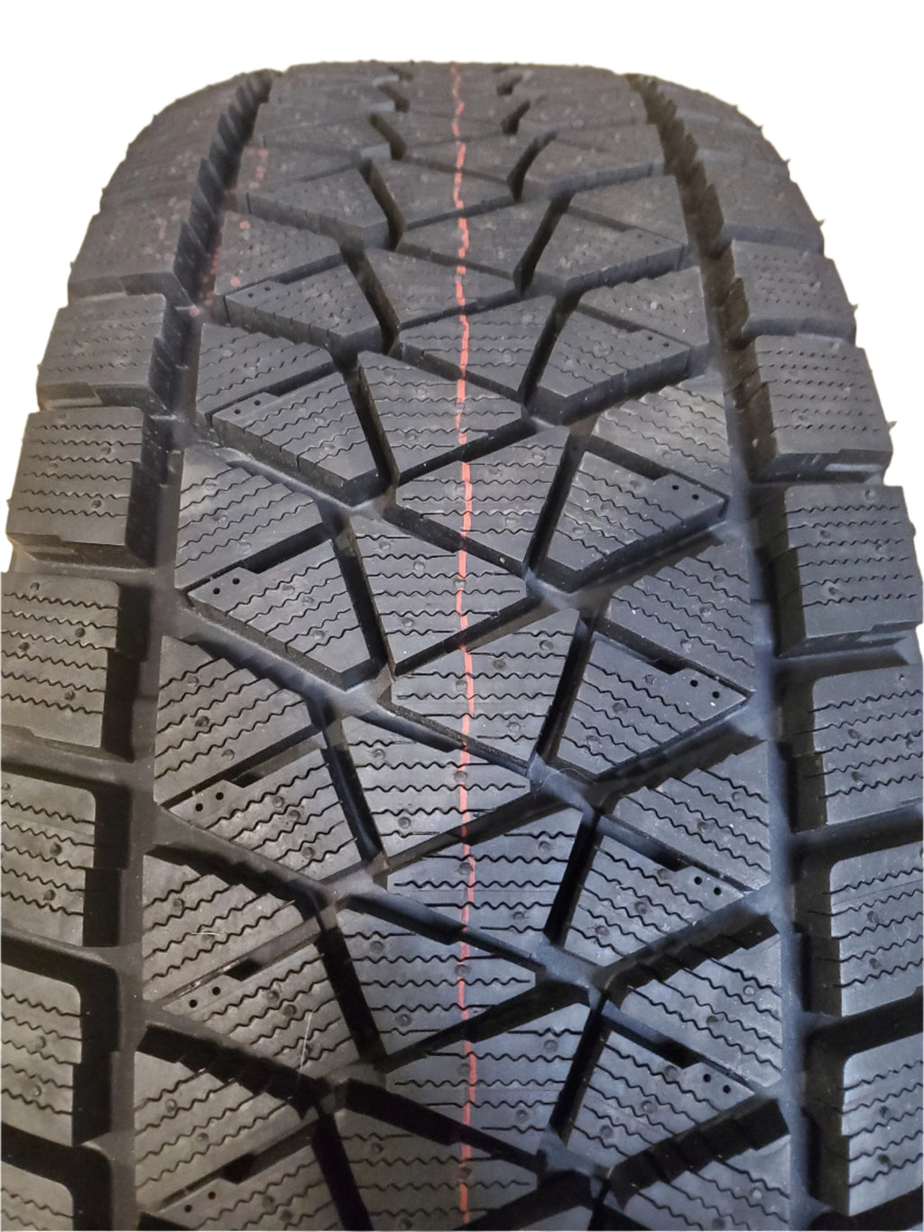 BRIDGESTONE BLIZZAK DM-V2 BSW P 255 70 17 112S WINTER TIRE 016406