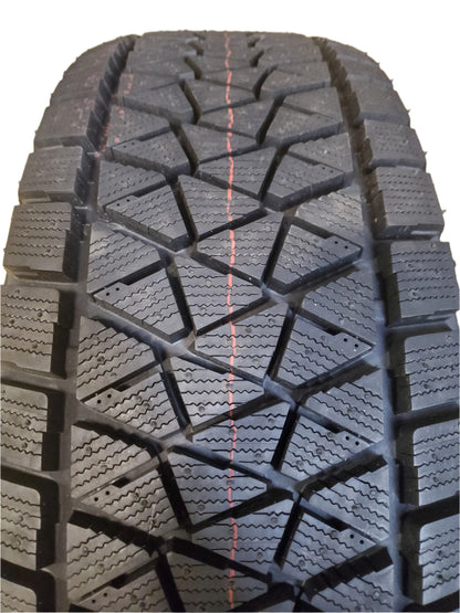 BRIDGESTONE BLIZZAK DM-V2 BSW P 255 70 17 112S WINTER TIRE 016406