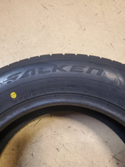 FALKEN ZIEX ZE001 A/S BSW P 245 60 18 105H ALL SEASON TIRE 59000200