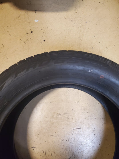 FALKEN PRO G5 CSV BSW P 235 55 18 100V UHP TIRE 28651223