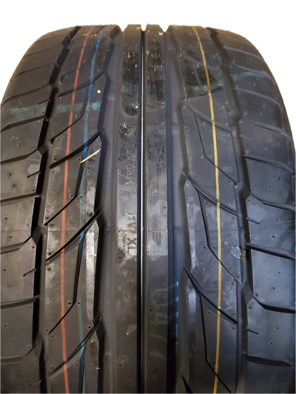 NITTO NT555 G2 BSW P 285 35 18 101W XL UHP TIRE 211430