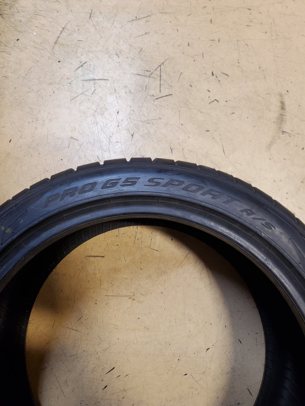 FALKEN PRO G5 SPORT A/S BSW P 245 40 18 97Y XL UHP TIRE 28653316