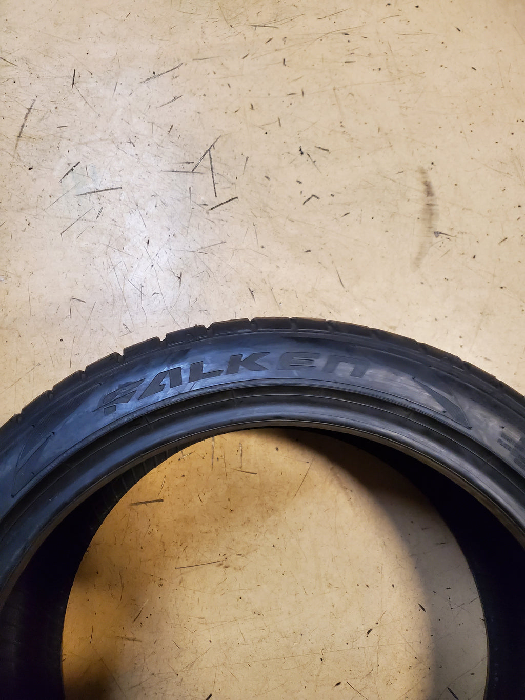 FALKEN PRO G5 SPORT A/S BSW P 245 40 18 97Y XL UHP TIRE 28653316