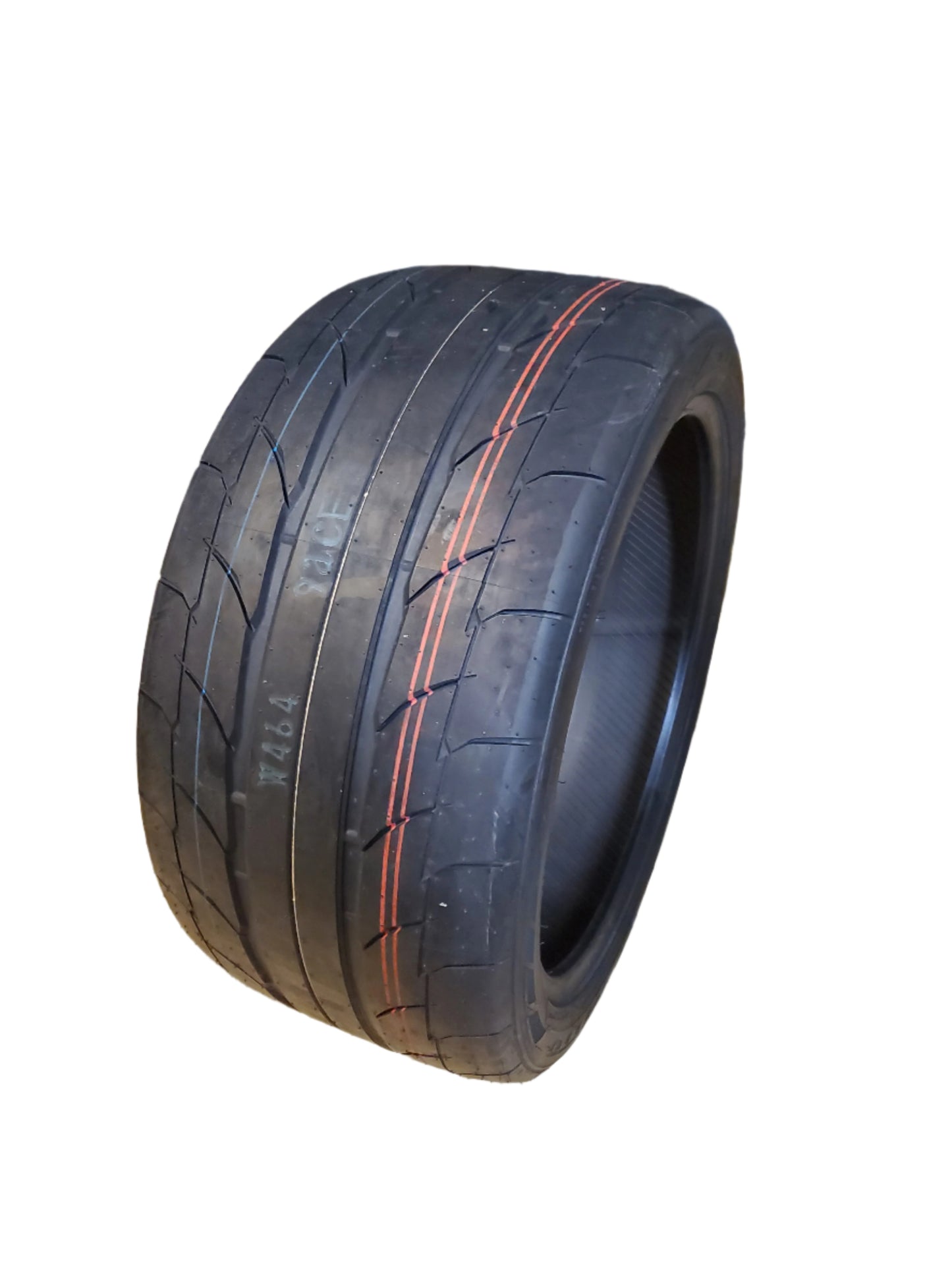 2 NITTO NT555RII BSW P 285 35 19 103W XL RACING TIRE 108780