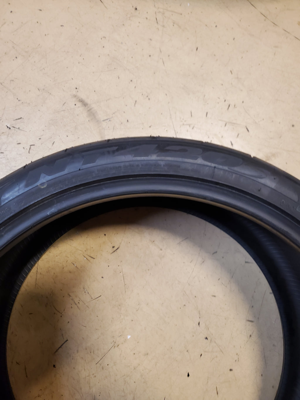NOS NITTO NT420S BSW P 295 30 22 103V XL UHP TIRE 202120