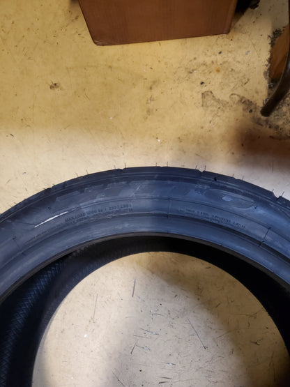 NITTO NT555 G2 BSW P 315 35 20 110W XL UHP TIRE 211200