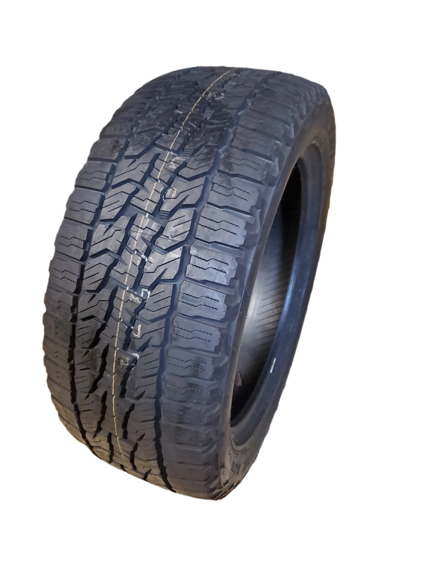 NOS FALKEN WILDPEAK A/T TRAIL BSW P 265 50 20 111V XL ALL TERRAIN TIRE 28712011