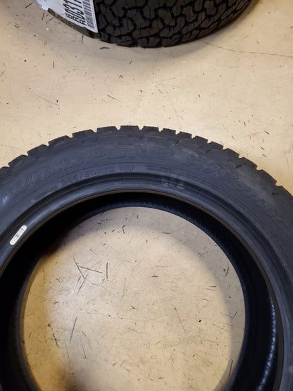 NOS FALKEN WILDPEAK A/T TRAIL BSW P 265 50 20 111V XL ALL TERRAIN TIRE 28712011