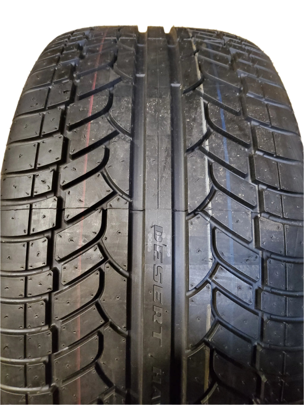 NOS ACHILLES DESERT HAWK UHP BSW P 305 35 24 112V XL TIRE MAG303524