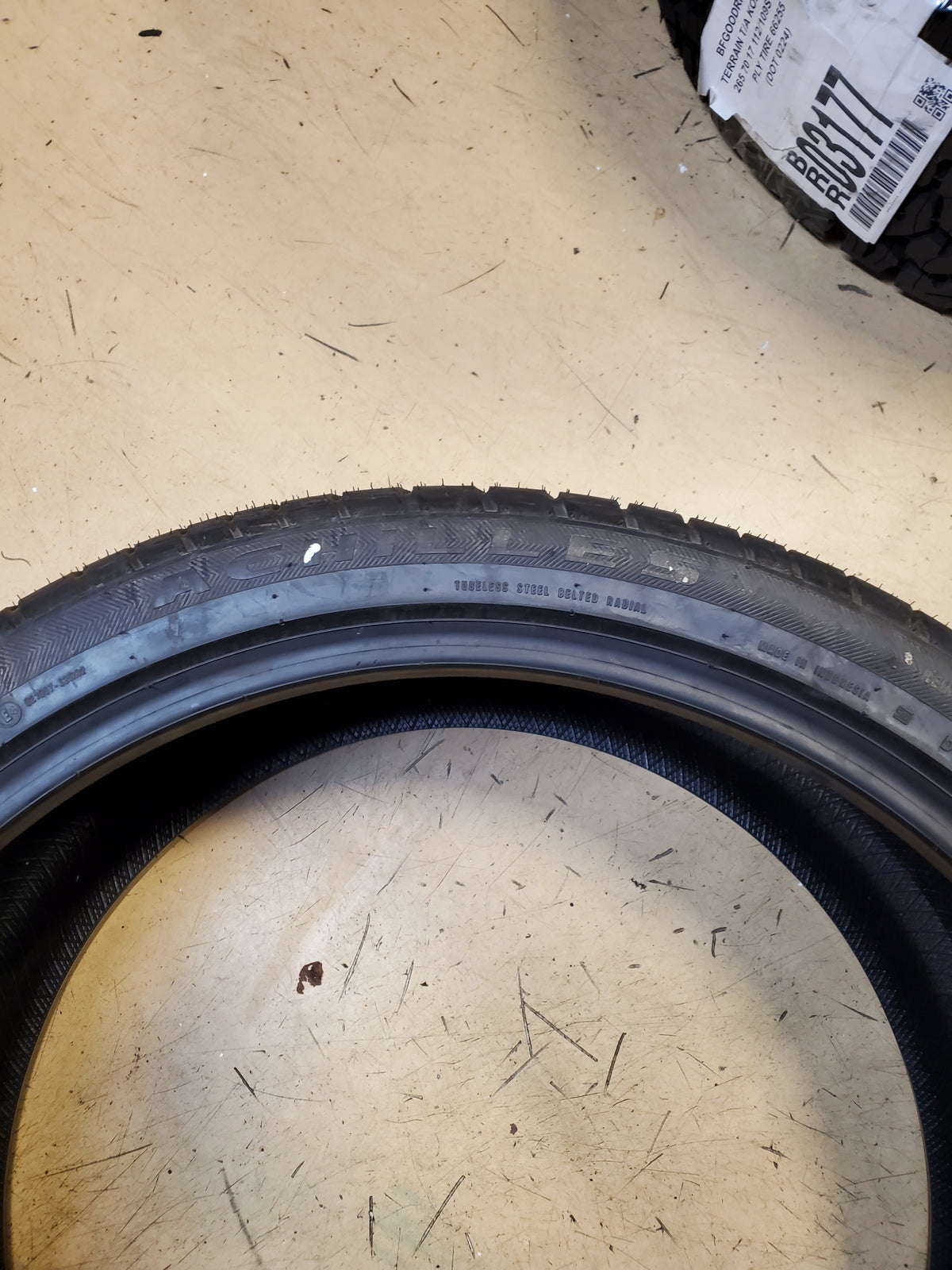 NOS ACHILLES DESERT HAWK UHP BSW P 305 35 24 112V XL TIRE MAG303524