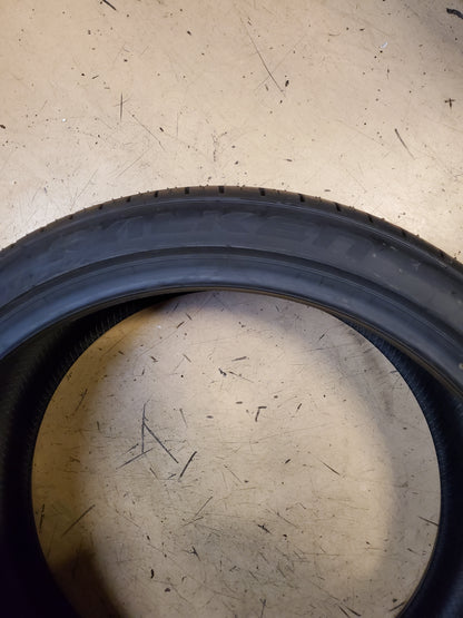 NOS FALKEN AZENIS FK510 BSW P 225 40 19 93Y XL UHP TIRE 28035717