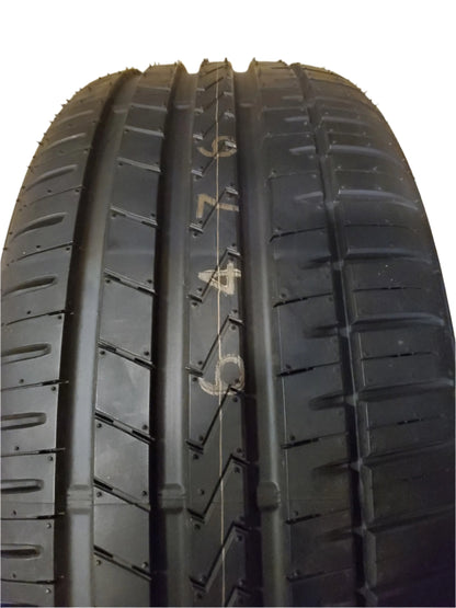 NOS FALKEN AZENIS FK510 BSW P 225 45 18 95Y XL UHP TIRE 28032674