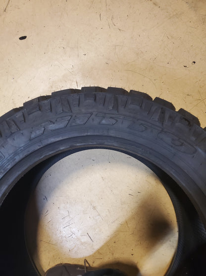 NITTO TRAIL GRAPPLER M/T BSW LT 325 50 22 122Q 10PLY MUD TIRE 205830