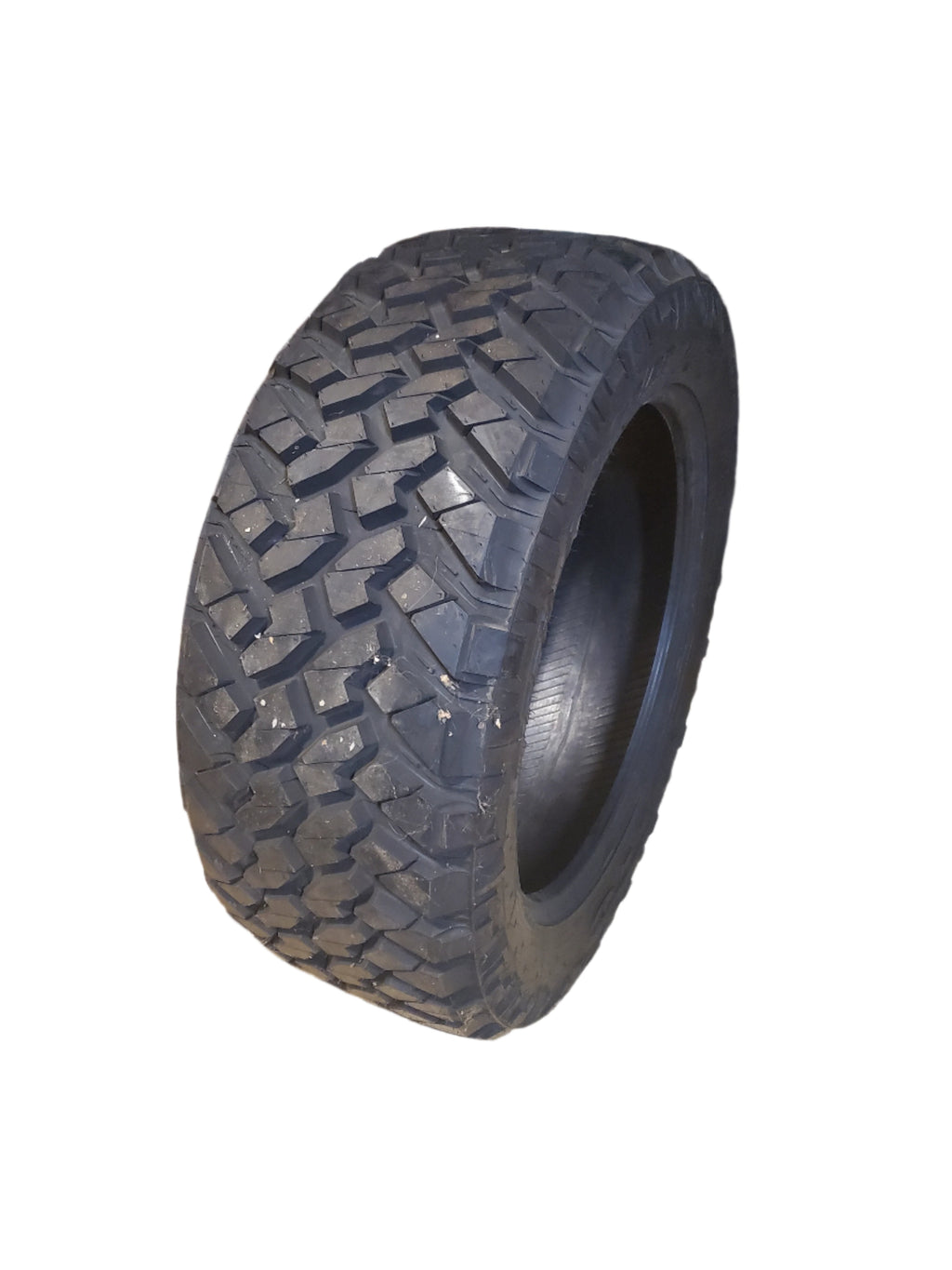 NOS NITTO TRAIL GRAPPLER M/T BSW LT 38 13.50 24 123Q 10PLY MUD TIRE 205820