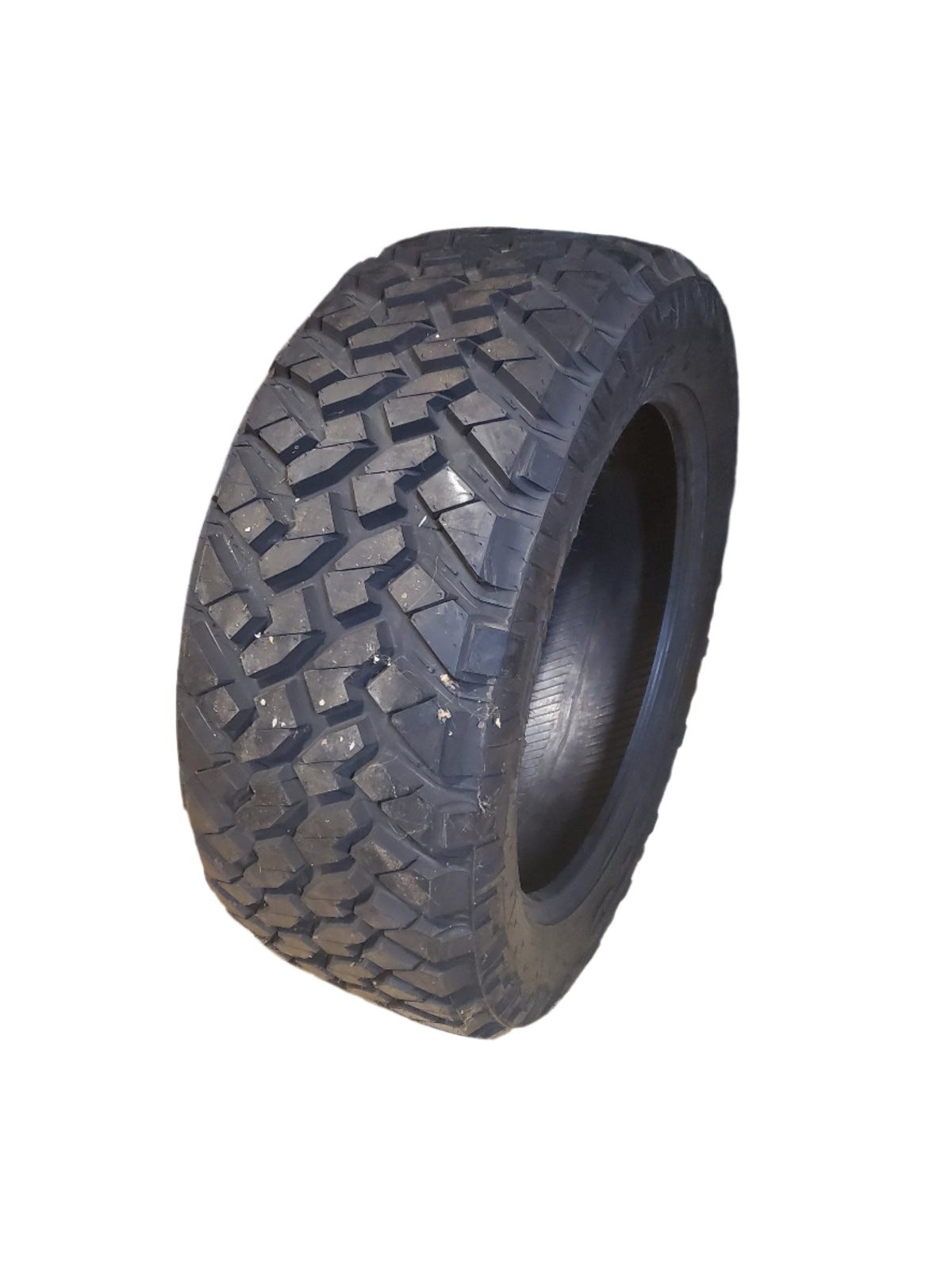 NOS NITTO TRAIL GRAPPLER M/T BSW LT 38 13.50 24 123Q 10PLY MUD TIRE 205820