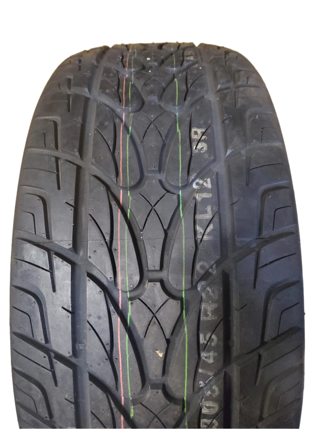 NOS KUMHO ECSTA STX BSW P 305 45 22 118V UHP TIRE 1649113