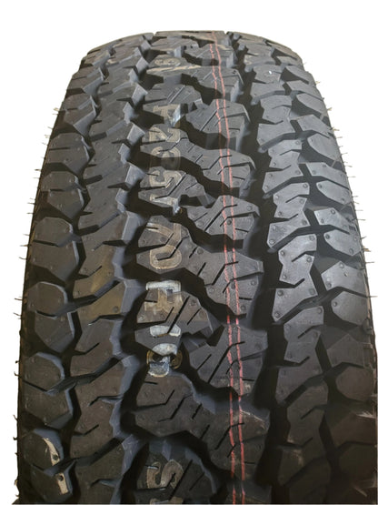 KUMHO ROAD VENTURE AT51 BSW P 235 70 16 104T ALL TERRAIN TIRE 2169493