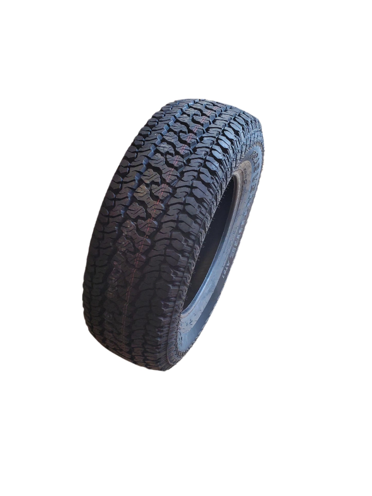 KUMHO ROAD VENTURE AT51 BSW P 235 70 16 104T ALL TERRAIN TIRE 2169493