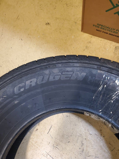 KUMHO CRUGEN HT51 BSW P 245 75 16 109T ALL WEATHER TIRE 2181813