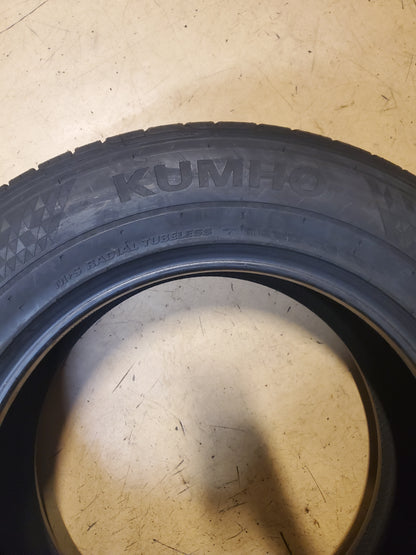 KUMHO CRUGEN HP71 BSW P 265 60 18 110V ALL SEASON TIRE 2228113