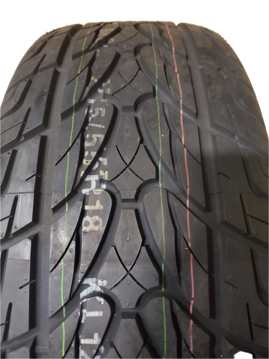 KUMHO ECSTA STX KL12 BSW P 275 55 18 114V XL UHP TIRE 2101383