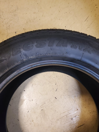 KUMHO ECSTA STX KL12 BSW P 275 55 18 114V XL UHP TIRE 2101383