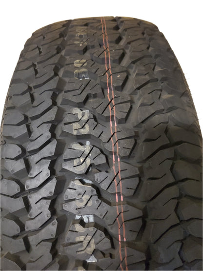 2 KUMHO ROAD VENTURE AT51 BSW P 275 65 18 114T ALL TERRAIN TIRE 2169193