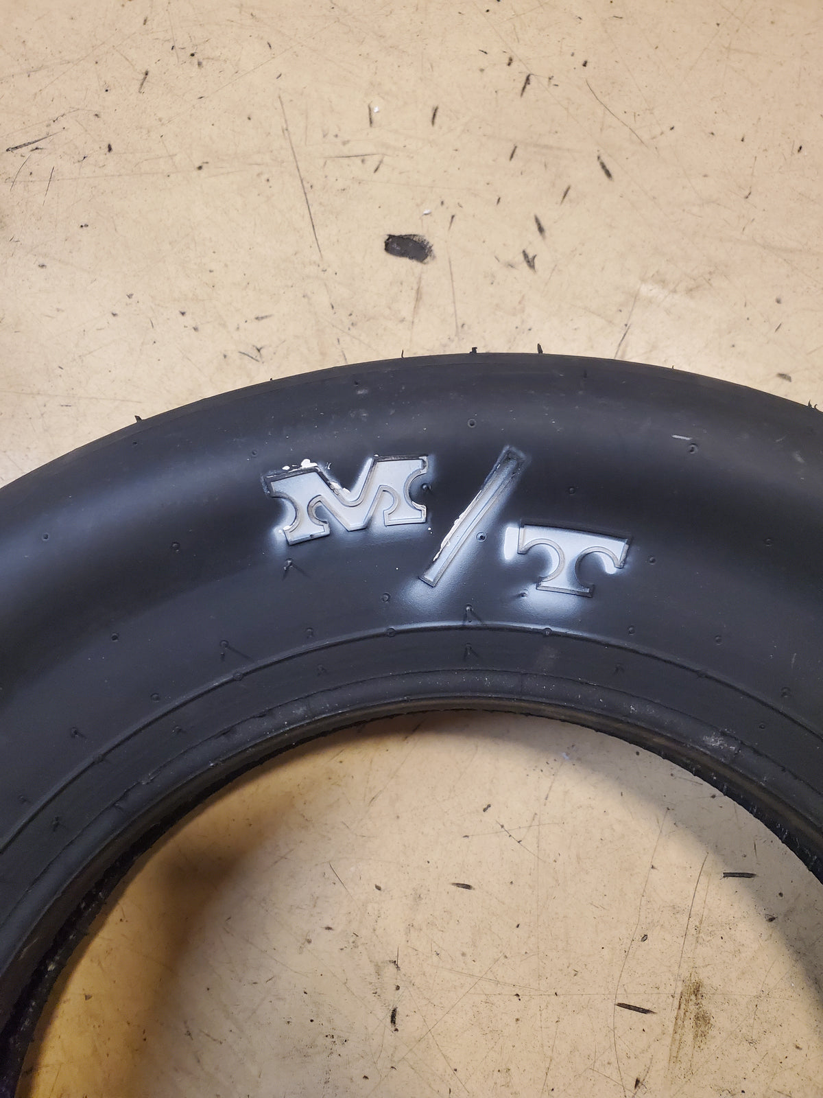MICKEY THOMPSON ET FRONT RWL 26 4 15 DRAG TIRE 250925