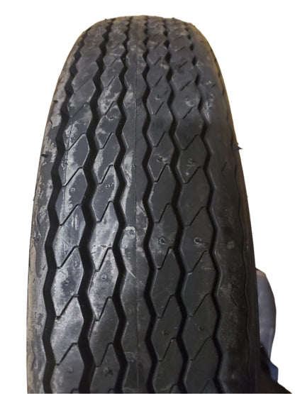 MILESTAR PREMIUM SPORT NWW 5.20 13 84P 8PLY COKER TIRE 506544