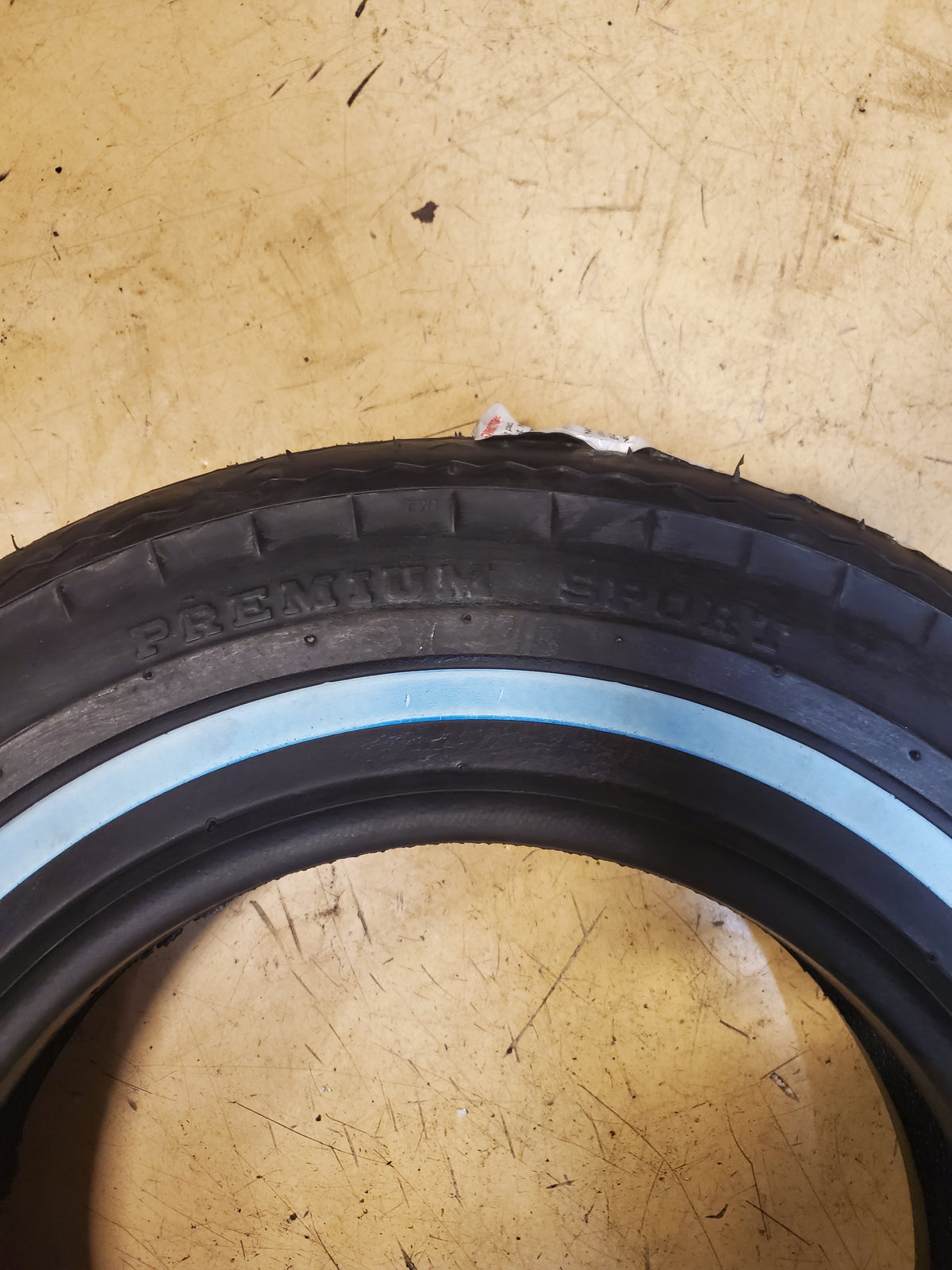 MILESTAR PREMIUM SPORT NWW 5.20 13 84P 8PLY COKER TIRE 506544
